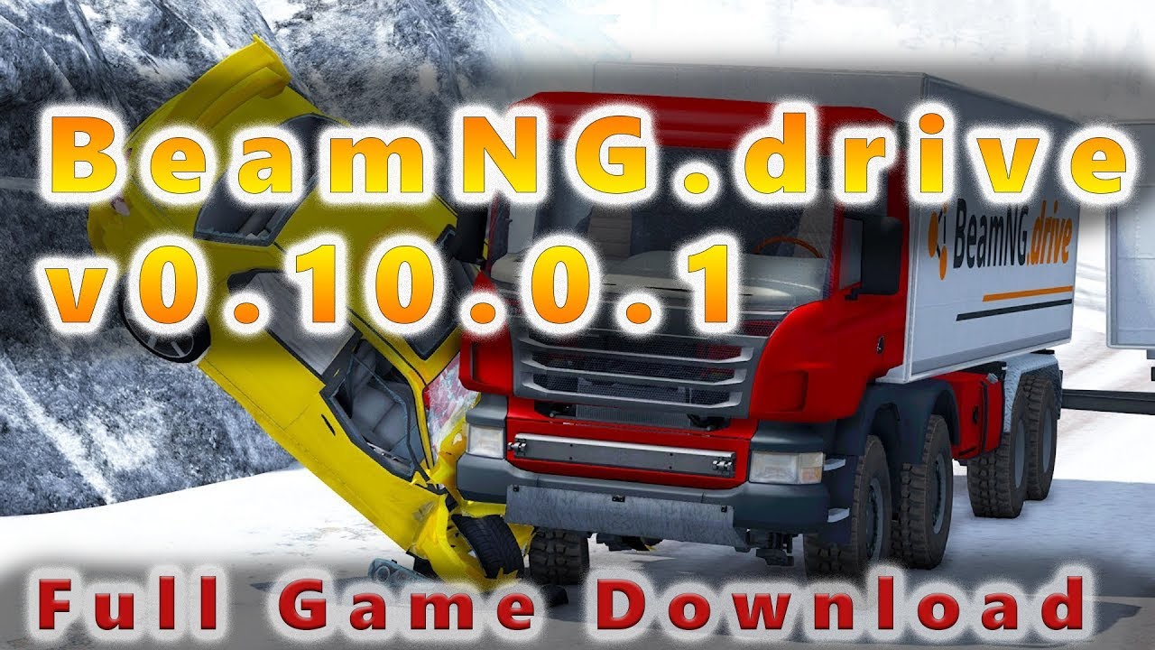 Beamng Drive Full Game Free Download Mac